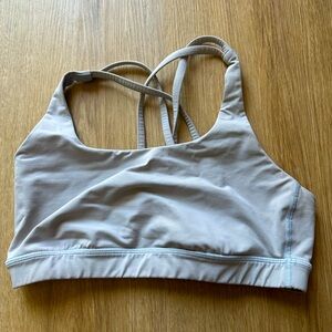 Lululemon Energy Bra - Cute light blue color 🩵 Size 10